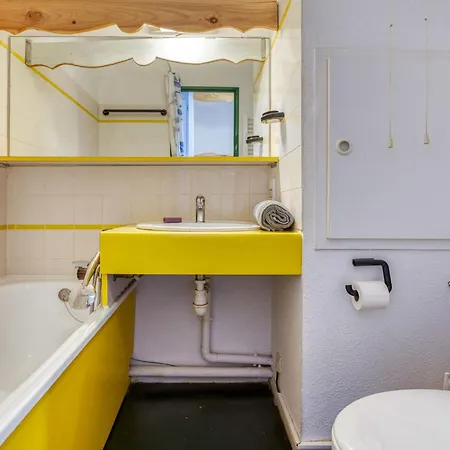 Apartment 503 Necou By Interhome Saint-Martin-de-Belleville