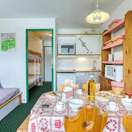 Apartment 503 Necou By Interhome Saint-Martin-de-Belleville