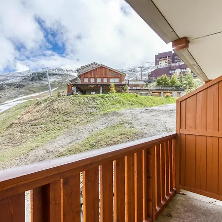 503 Necou By Interhome Appartement Saint-Martin-de-Belleville