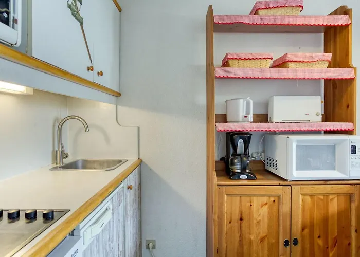 503 Necou By Interhome Apartamento