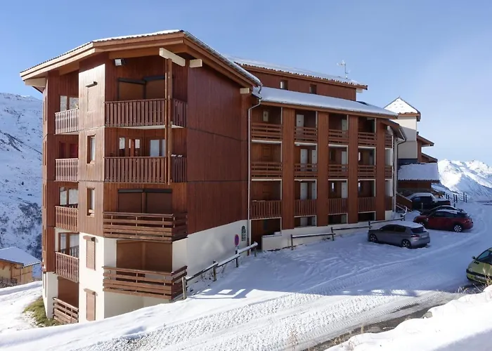 503 Necou By Interhome Saint-Martin-de-Belleville