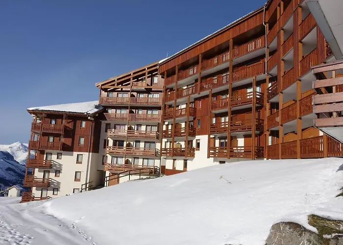 503 Necou By Interhome * Saint-Martin-de-Belleville