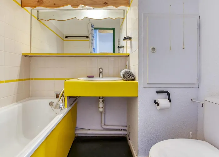 Apartamento 503 Necou By Interhome Saint-Martin-de-Belleville