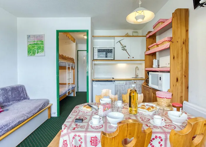 Apartamento 503 Necou By Interhome Saint-Martin-de-Belleville