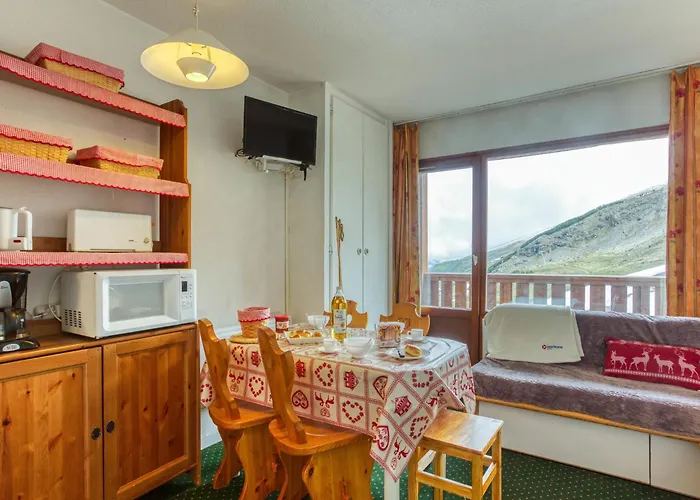 503 Necou By Interhome Apartamento