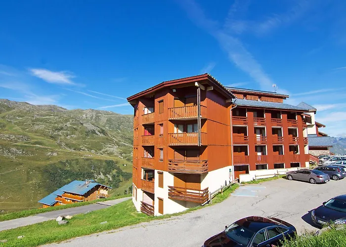 503 Necou By Interhome Apartamento *
