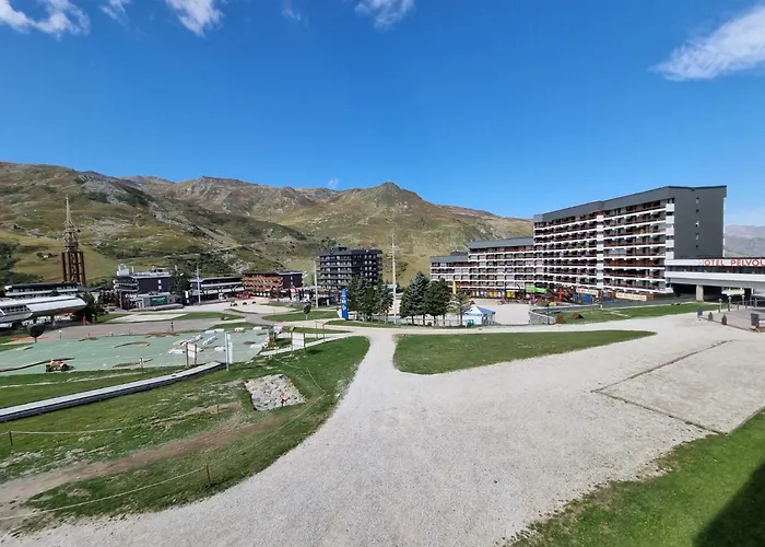 503 Necou By Interhome Apartamento Saint-Martin-de-Belleville